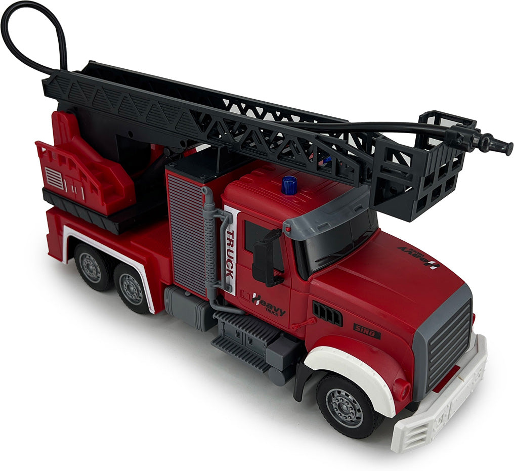 HydroBlaze RC Fire Truck
