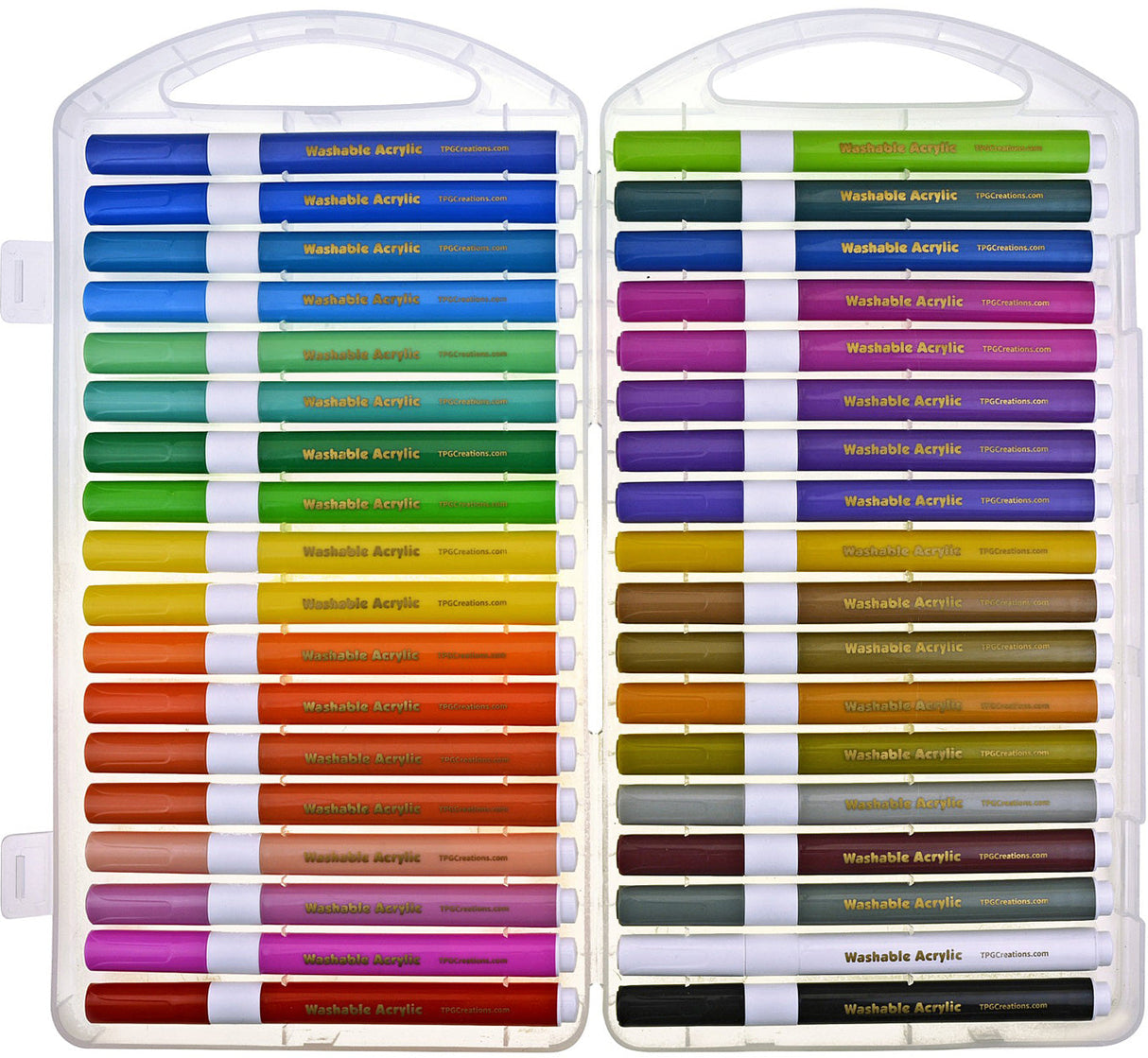 Magic Stix Washable Acrylic Markers