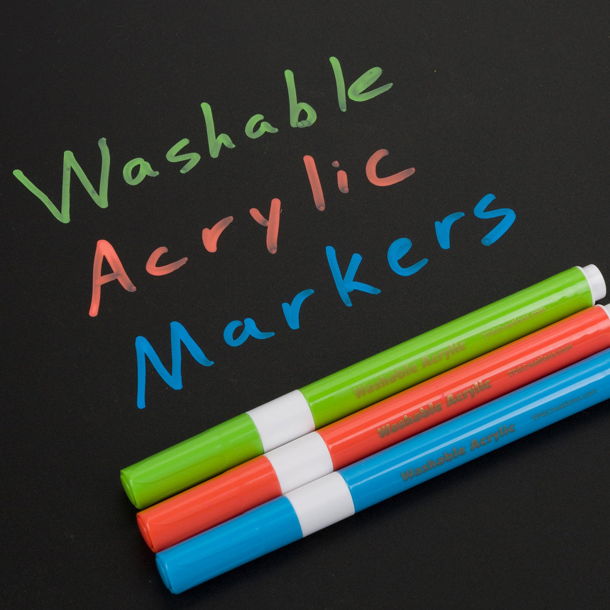 Magic Stix Washable Acrylic Markers