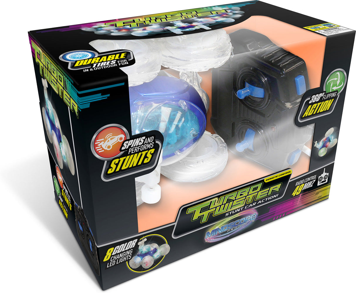 Turbo Twister RC Stunt Car
