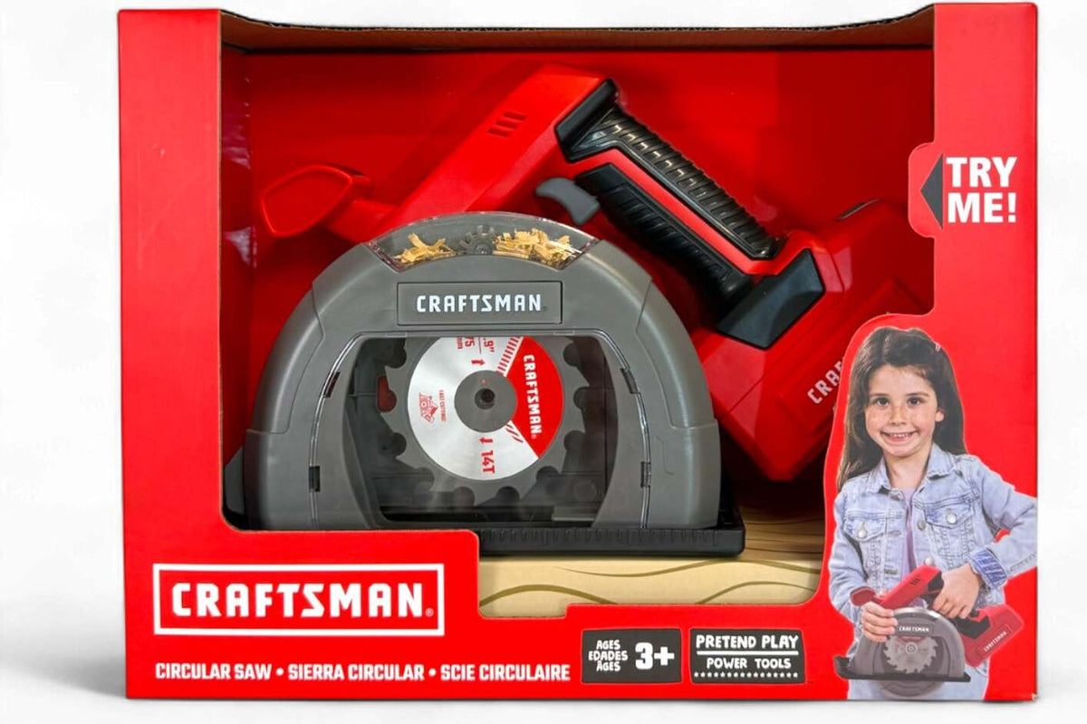 Craftsman Battery Powered Circular Saw
