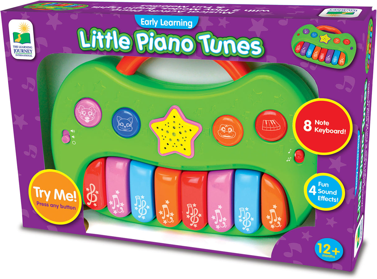 Little Piano Tunes