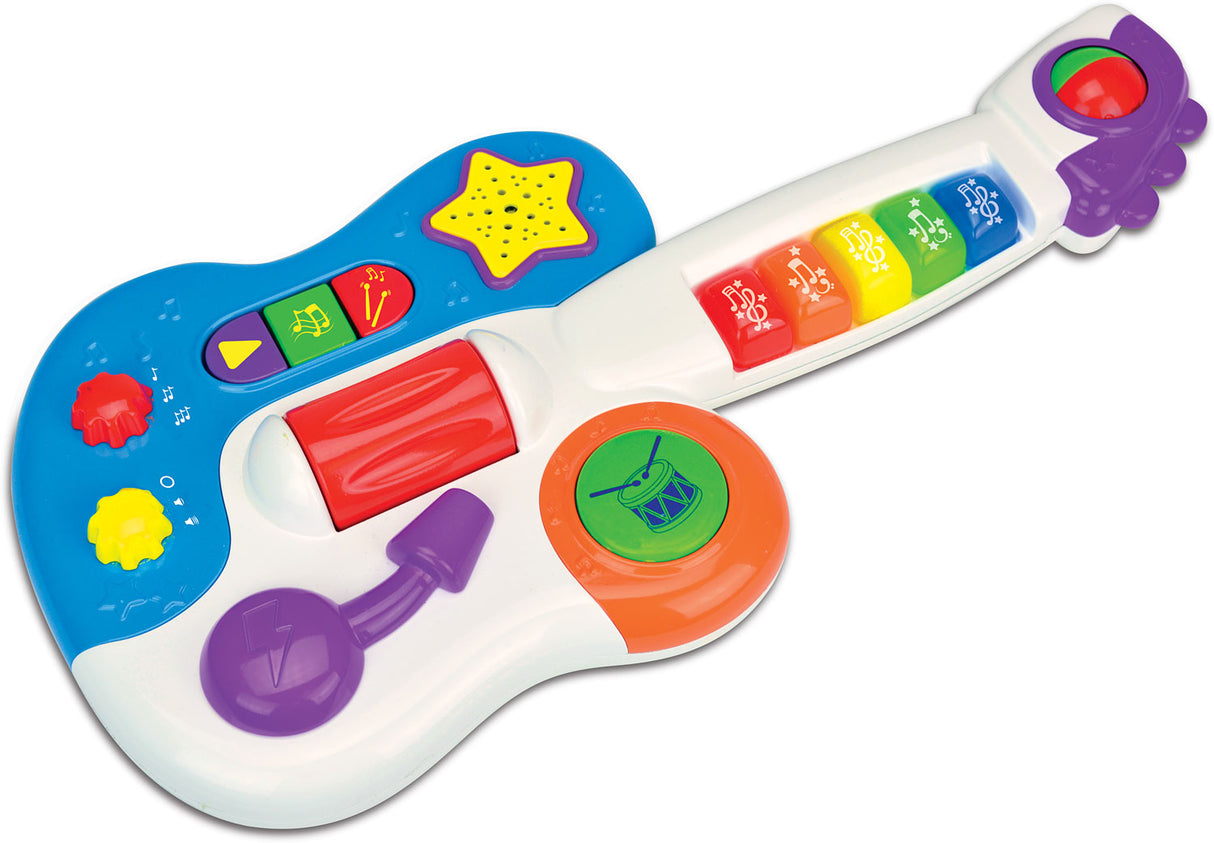 Little Rock Star Guitar