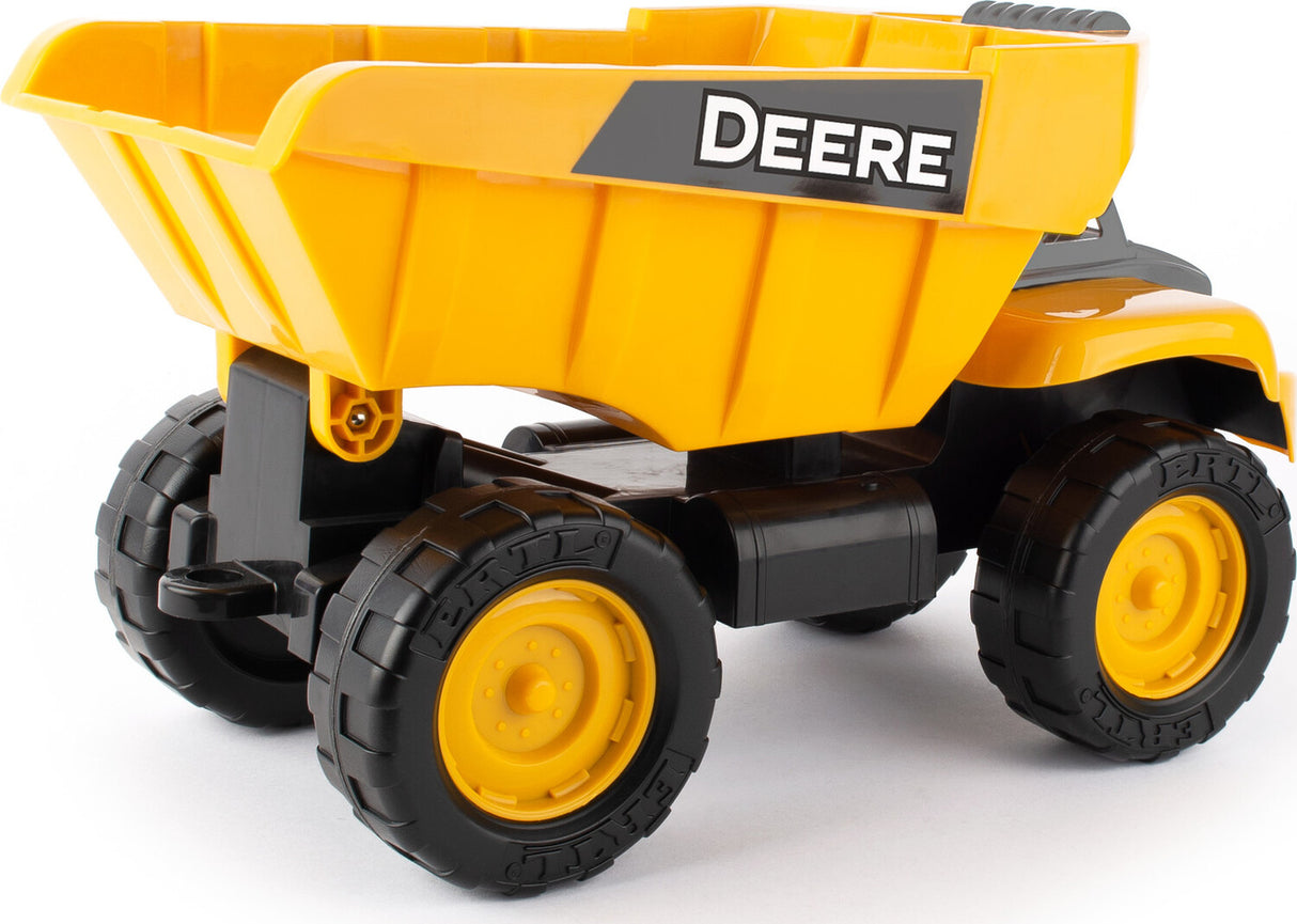 John Deere 15 Inch Construction Dump Truck