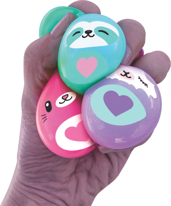 Sticky Bubble Blobbies - Fun Squad Edition