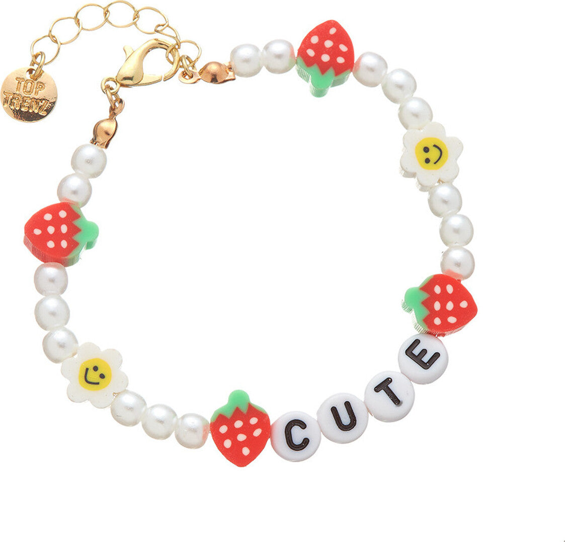 Straight Up Charmed Bracelets