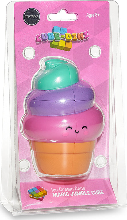 Cube-Dini - Ice Cream Magic Jumble Cube