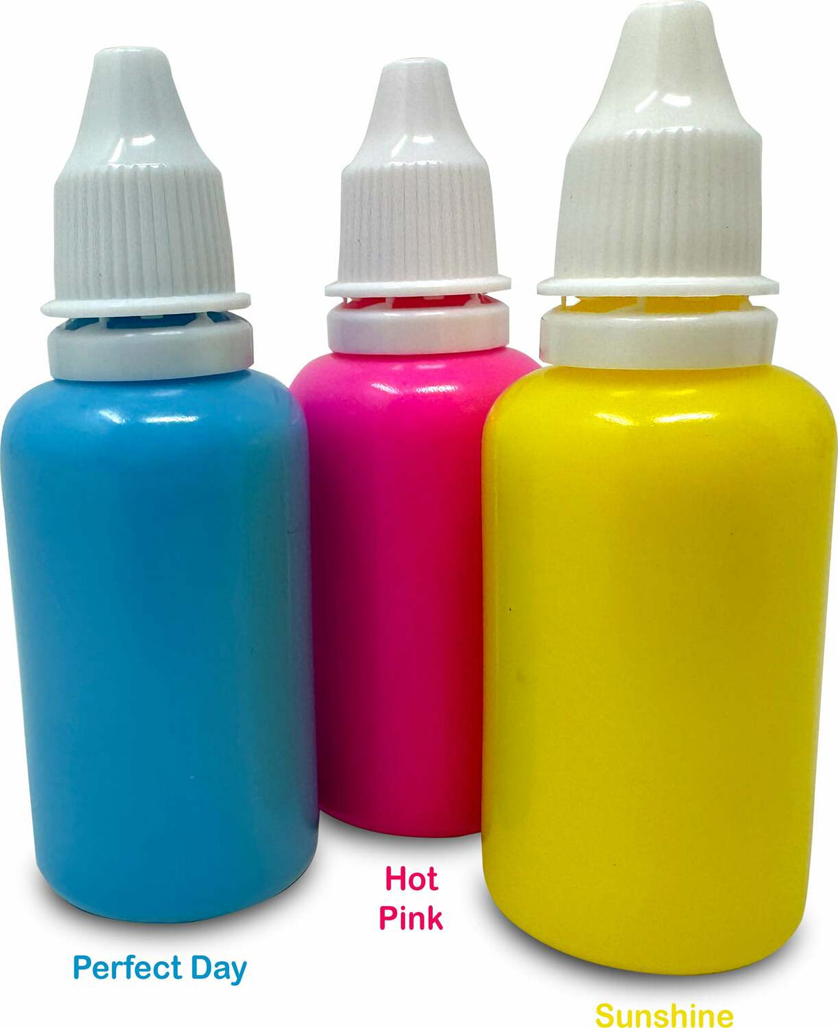 Art Café Latte-Inspired Painting Set - Cheery Colors