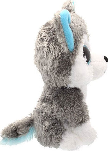 Slush, Grey and White Husky