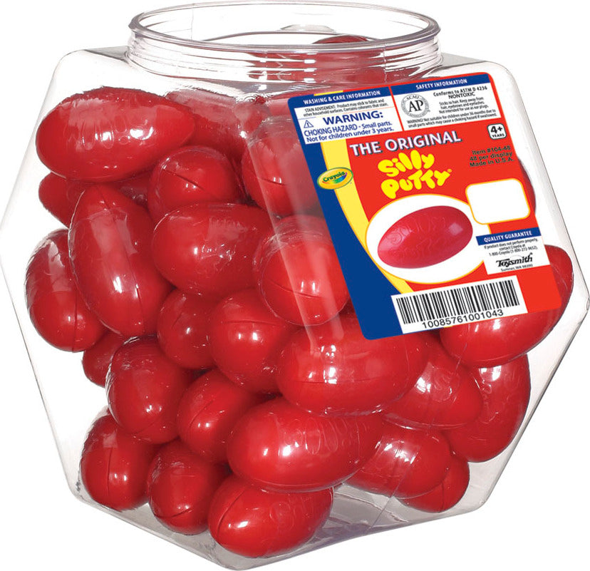 Original Silly Putty