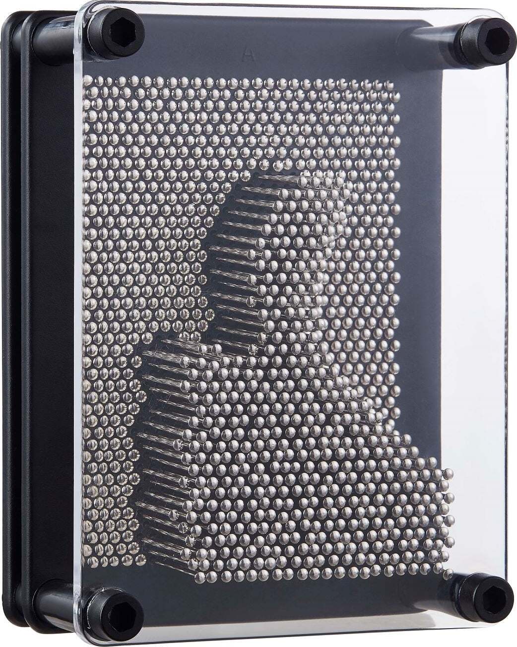 Project Blueprint Pin Art