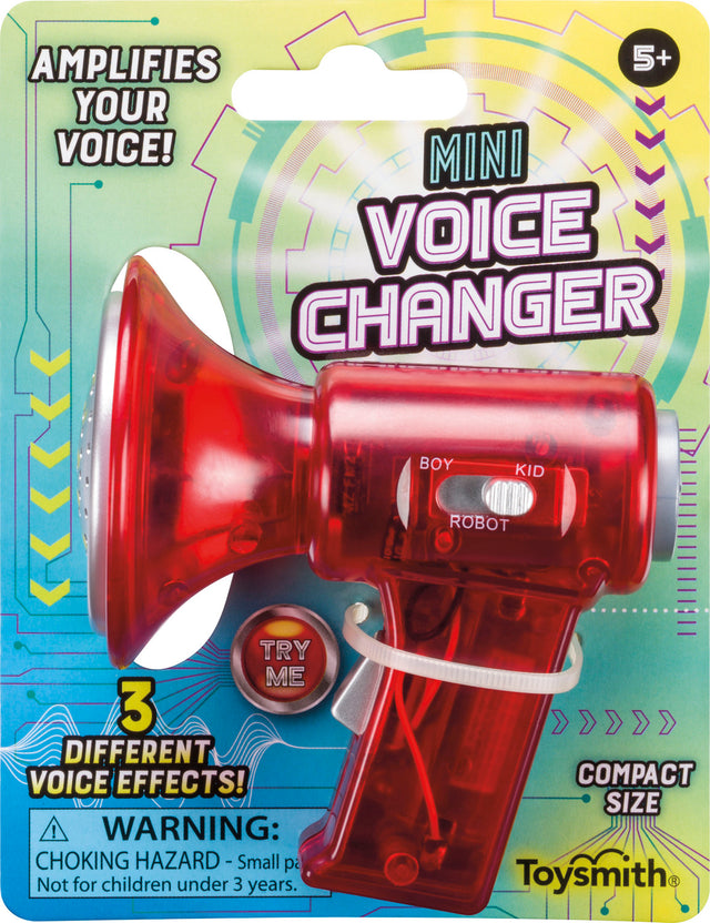 Mini Voice Changer