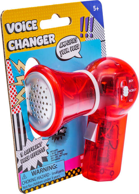 Mini Voice Changer