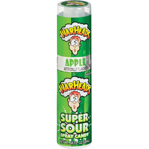 Warheads Sour Candy Spray