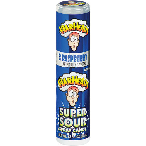 Warheads Sour Candy Spray