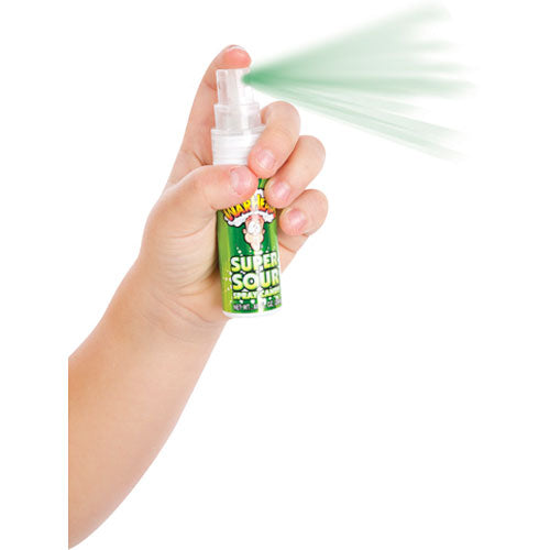 Warheads Sour Candy Spray