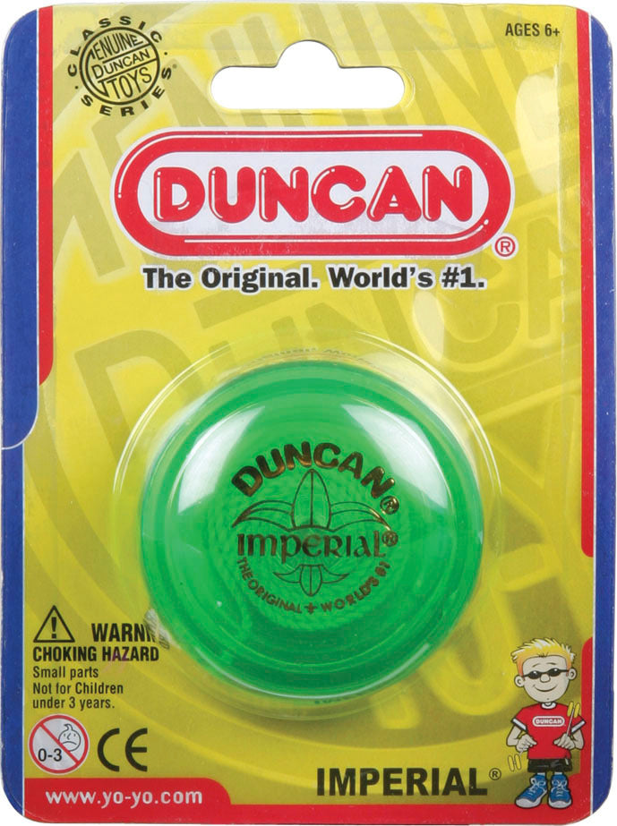 Imperial Yo-yo Asst (Assorted Colors)