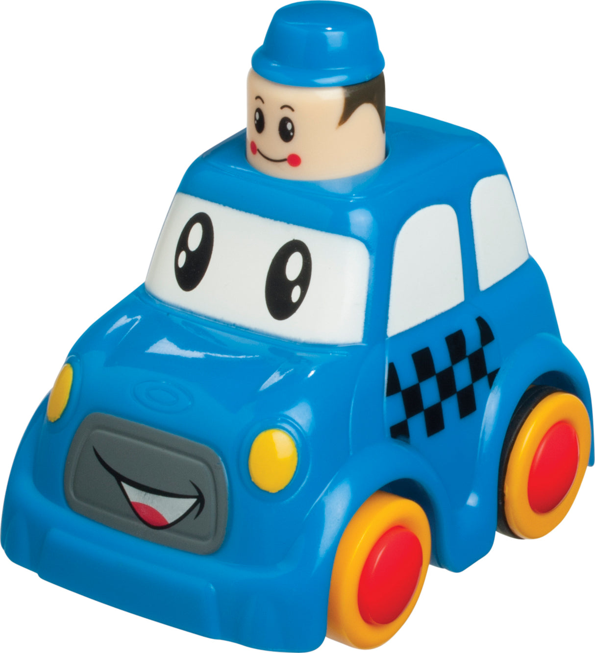 Zoomsters Push And Go (Assorted Colors)