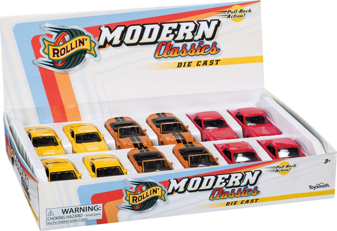 Rollin' Ford Mustang Assortment (Assorted)