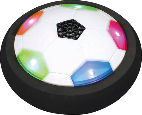 Ultra Glow Air Power Soccer Disk
