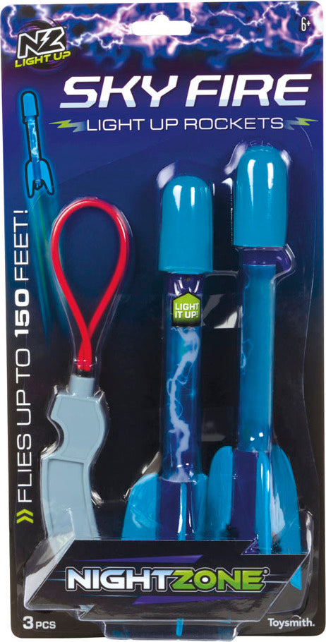 Nightzone Sky Fire