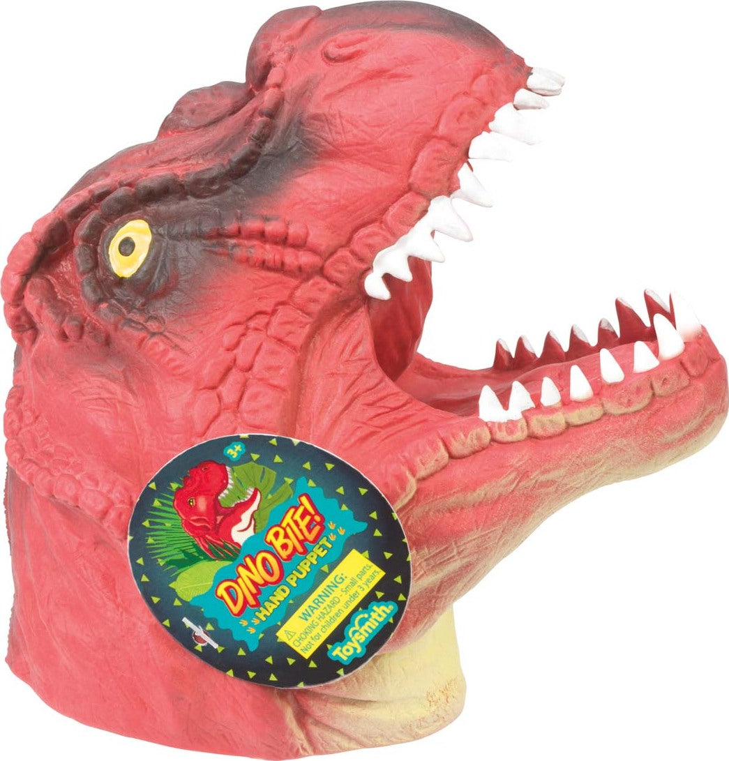 Dino Bite! Hand Puppet
