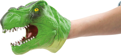 Dino Bite! Hand Puppet