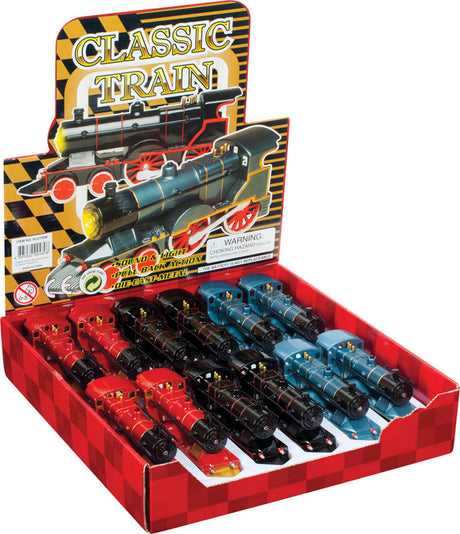 Classic Light  Sound Train