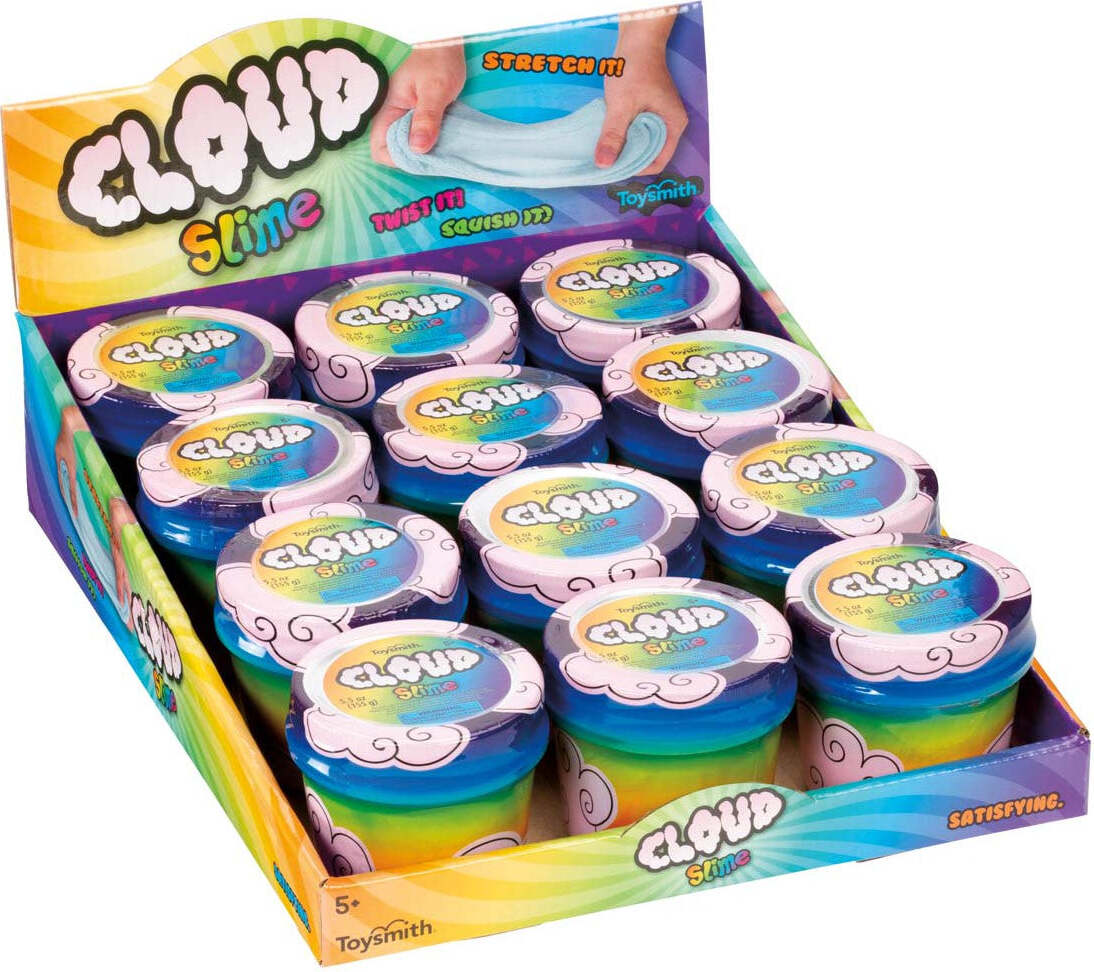 Cloud Slime (Assorted)