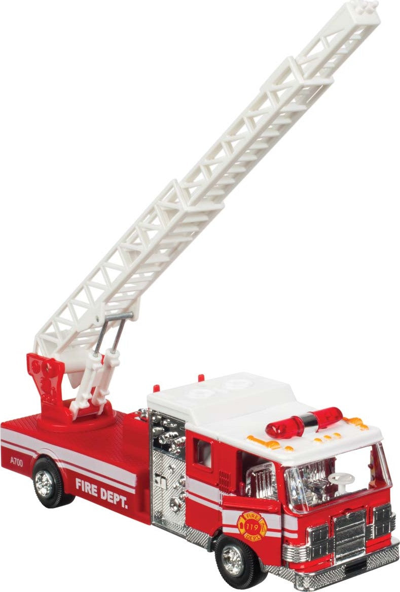 Rollin' Sonic Fire Engine (Assorted)