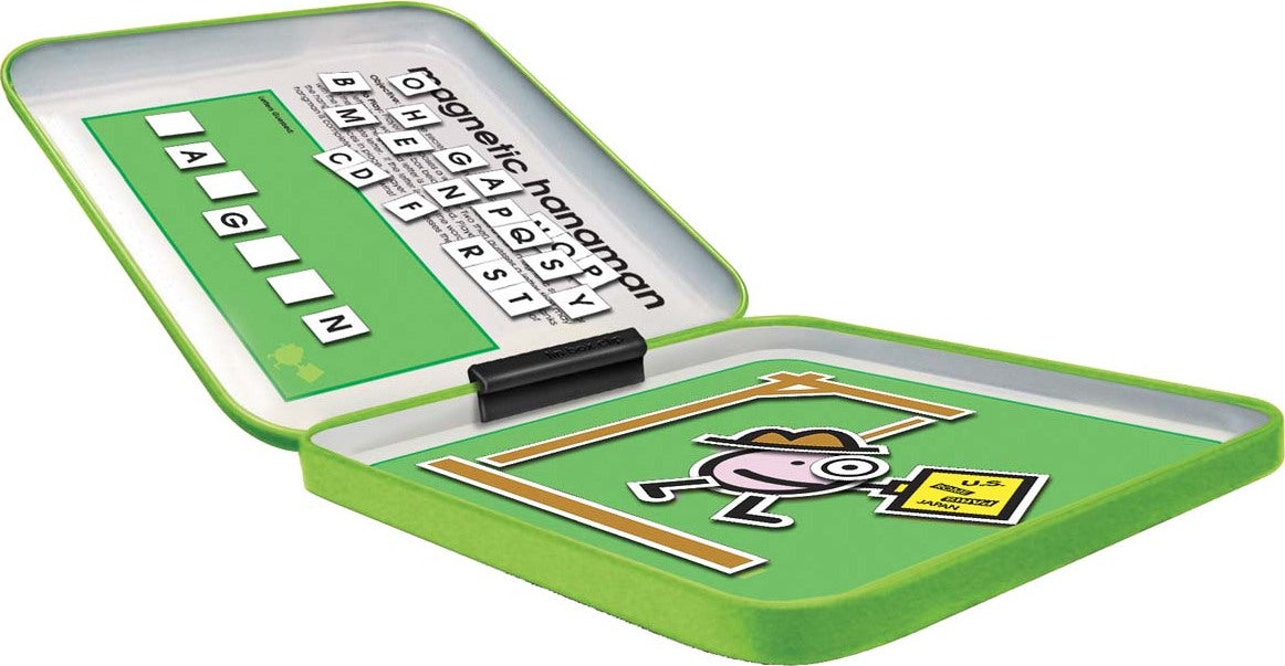 On the Way Games Magnetic Hangman