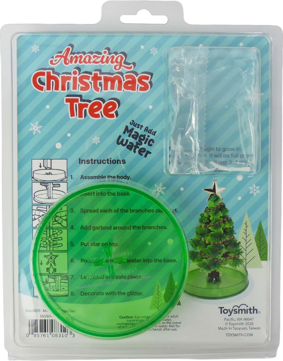 Amazing Christmas Tree