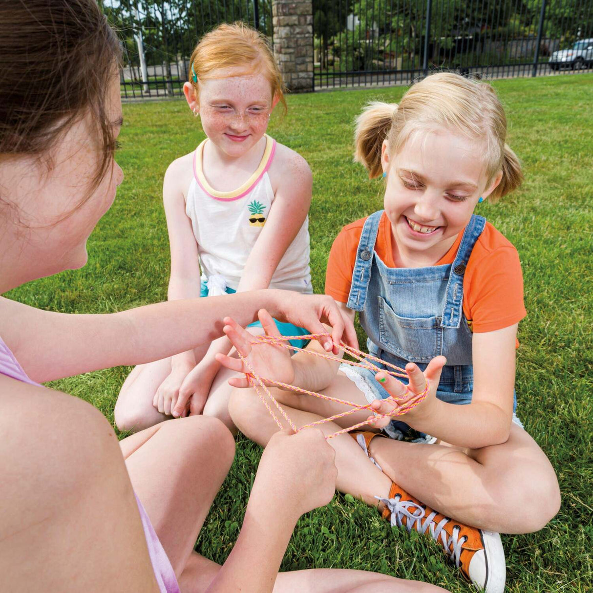Playground Classics String Game