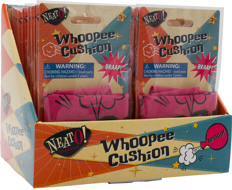 Neato! Whoopee Cushion