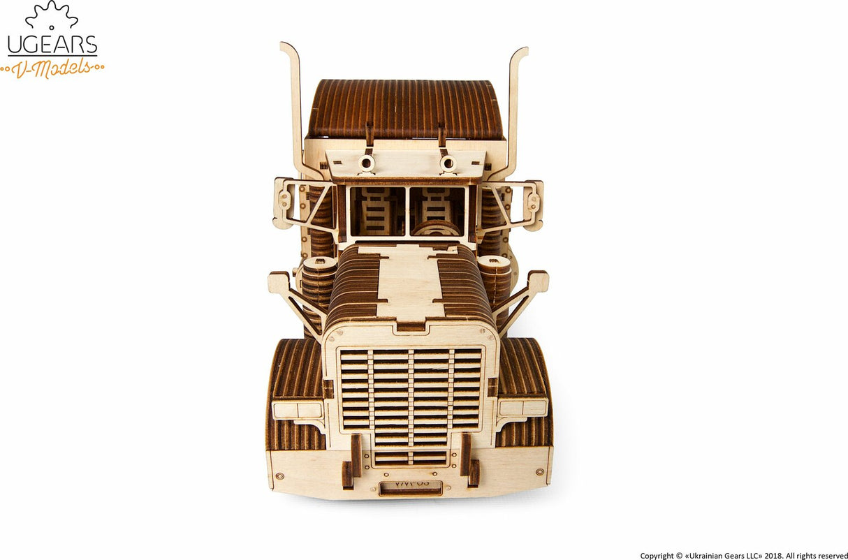 Ugears Heavy Boy Truck Vm-03