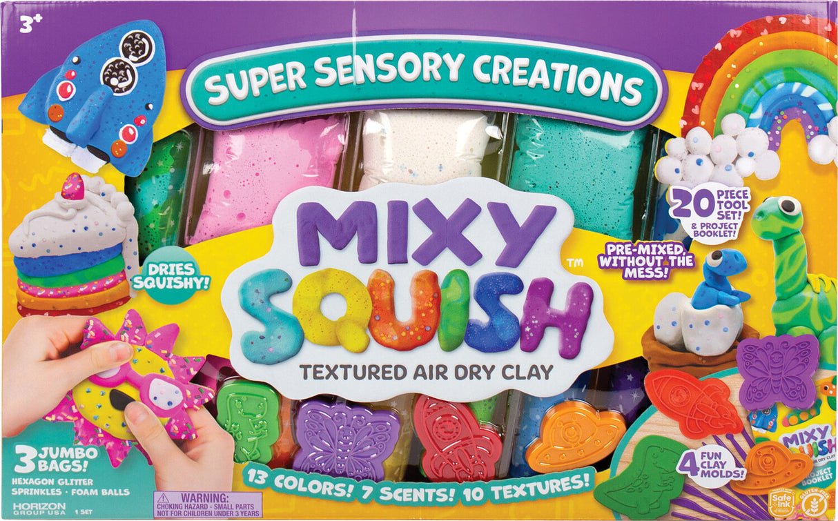 Super Sensory Creations (assorted)
