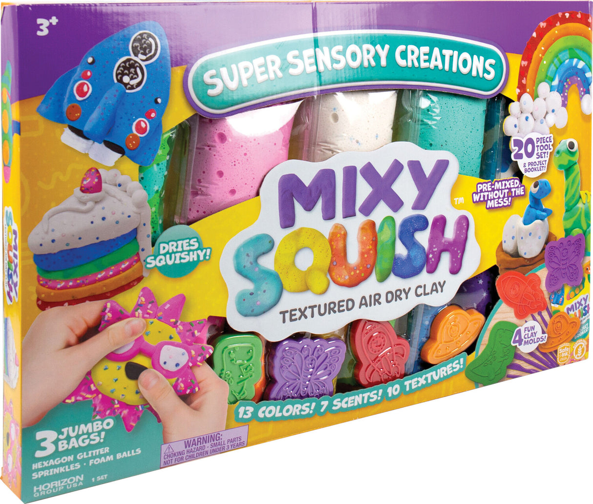 Super Sensory Creations (assorted)