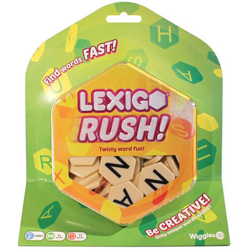 Lexigo RUSH!