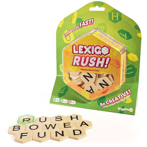 Lexigo RUSH!