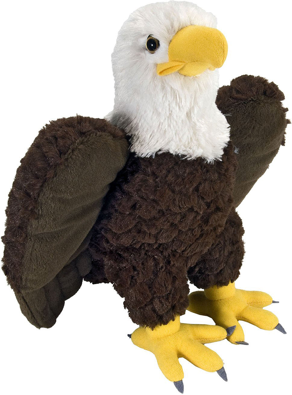 Bald Eagle Stuffed Animal - 12"