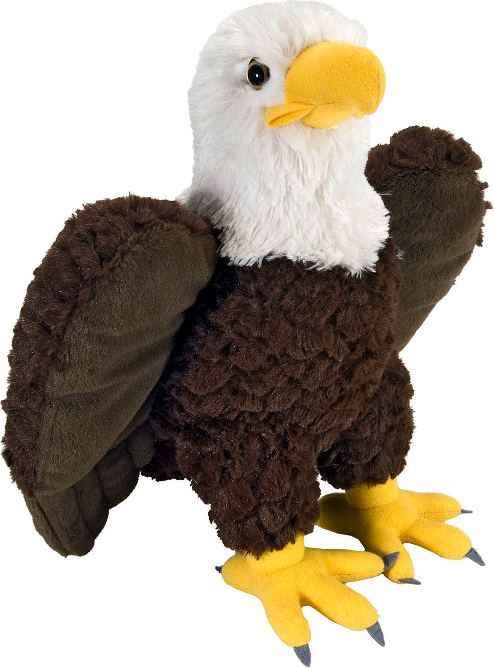 Bald Eagle Stuffed Animal - 12"