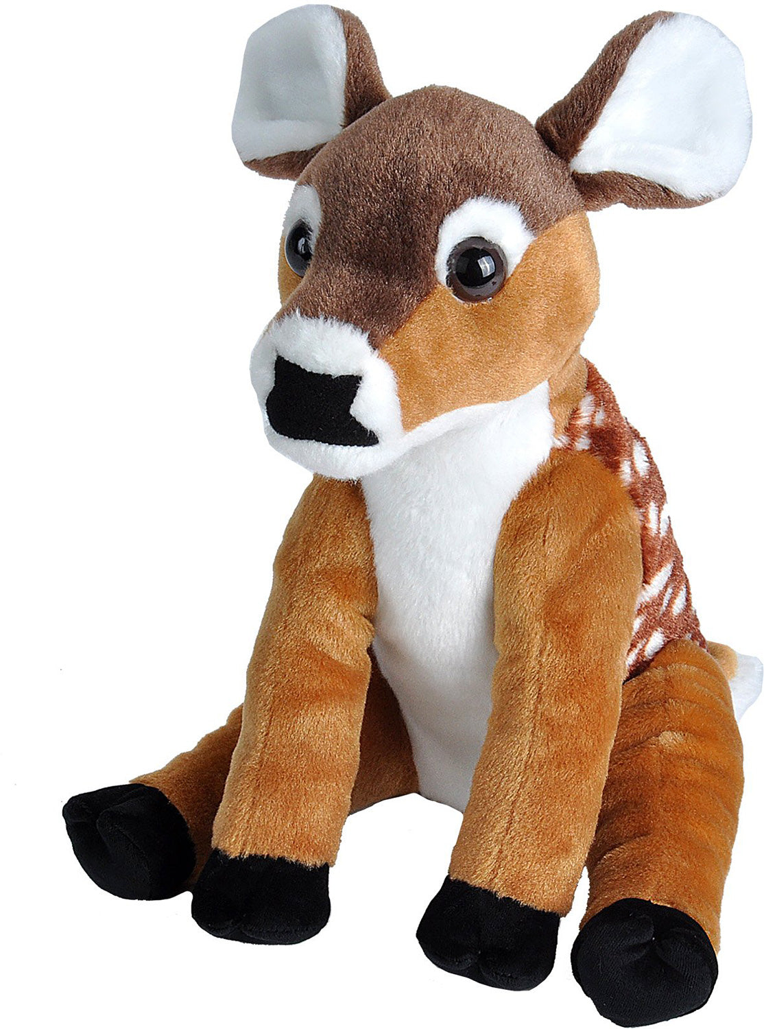 Fawn Stuffed Animal - 12"