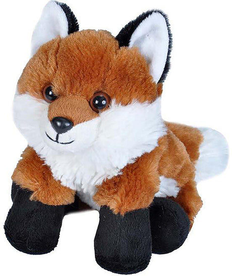 Red Fox Stuffed Animal - 7"