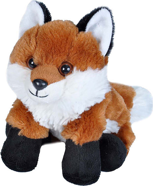 Red Fox Stuffed Animal - 7"