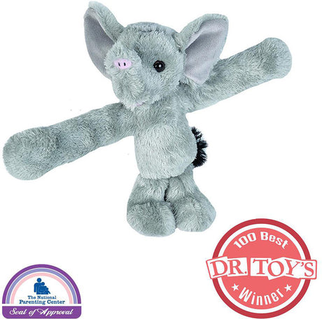 Huggers Elephant Stuffed Animal - 8"