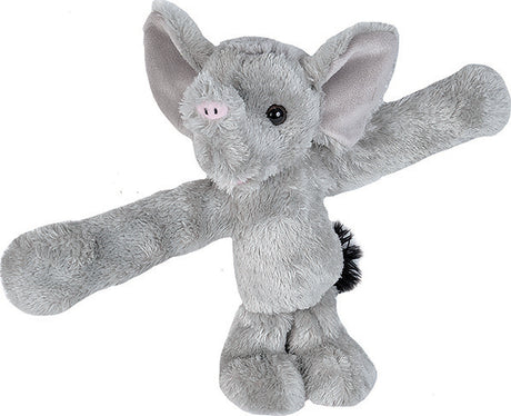Huggers Elephant Stuffed Animal - 8"