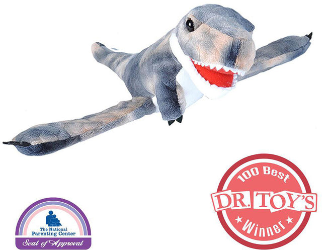 Huggers T-Rex Stuffed Animal - 8"