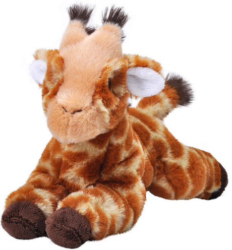 Giraffe Ecokins Mini - 8"