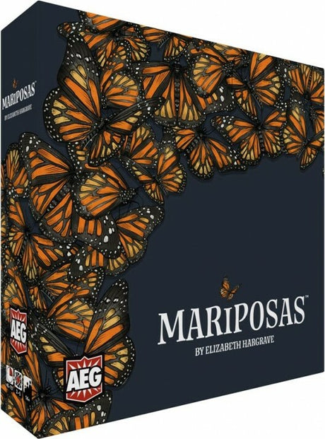 Mariposas