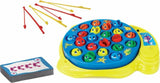 Let's Go Fishin' (bonus Go Fish game)